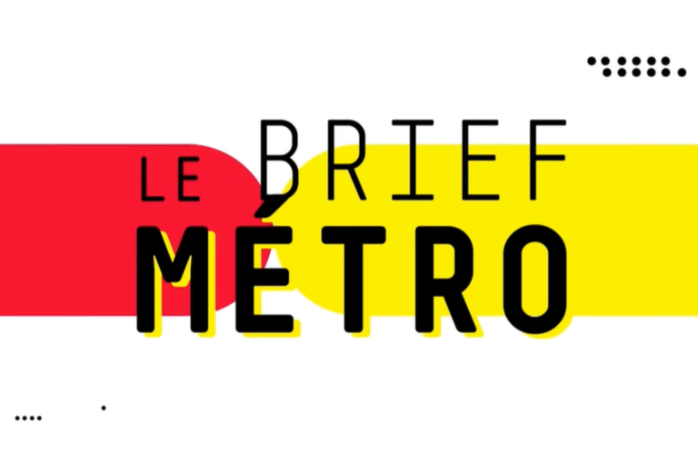 Le Brief Métro