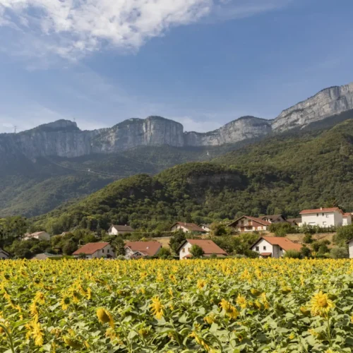 Commune de Noyarey