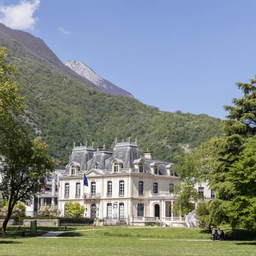Mairie de Saint-Egrève